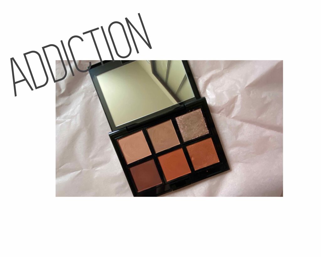 アディクション ザ アイシャドウ スパークル/ADDICTION/単色アイシャドウを使ったクチコミ（1枚目）