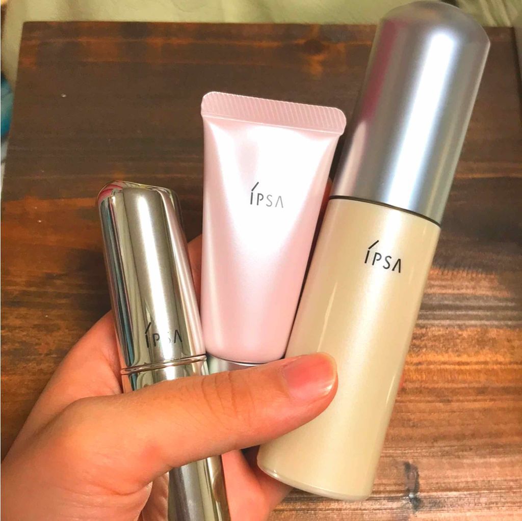 きょうか♡ブルベ冬 の秋より on LIPS 「今日はデパコスで欲しかったものを買ってきましたー!!!まずはイ..」(2枚目)