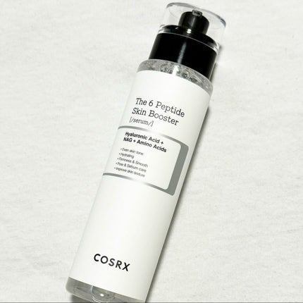 RXザ・6ペプチドスキンブースターセラム/COSRX/ブースター・導入液を使ったクチコミ(4枚目)