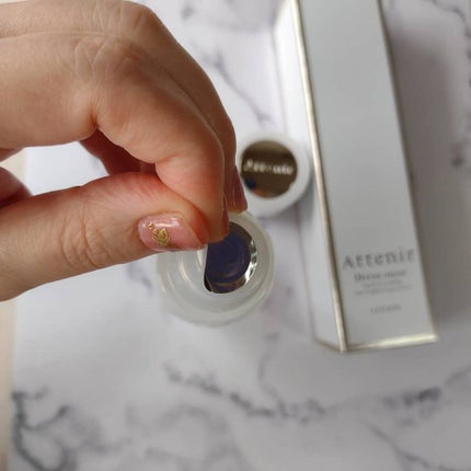 ドレススノー ローション【医薬部外品】 /アテニア/化粧水を使ったクチコミ(2枚目)