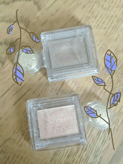 シャドーカスタマイズ/MAJOLICA MAJORCA/単色アイシャドウを使ったクチコミ(1枚目)