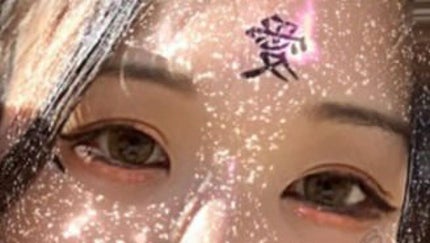 オーラクリエイション/BLEND BERRY/アイシャドウパレットを使ったクチコミ(8枚目)