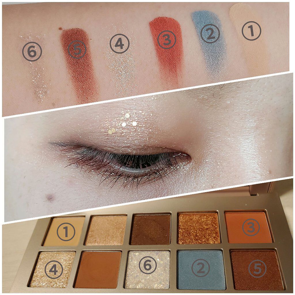 ピンク モーメント インク カラー カラ/PERIPERA/マスカラを使ったクチコミ（2枚目）