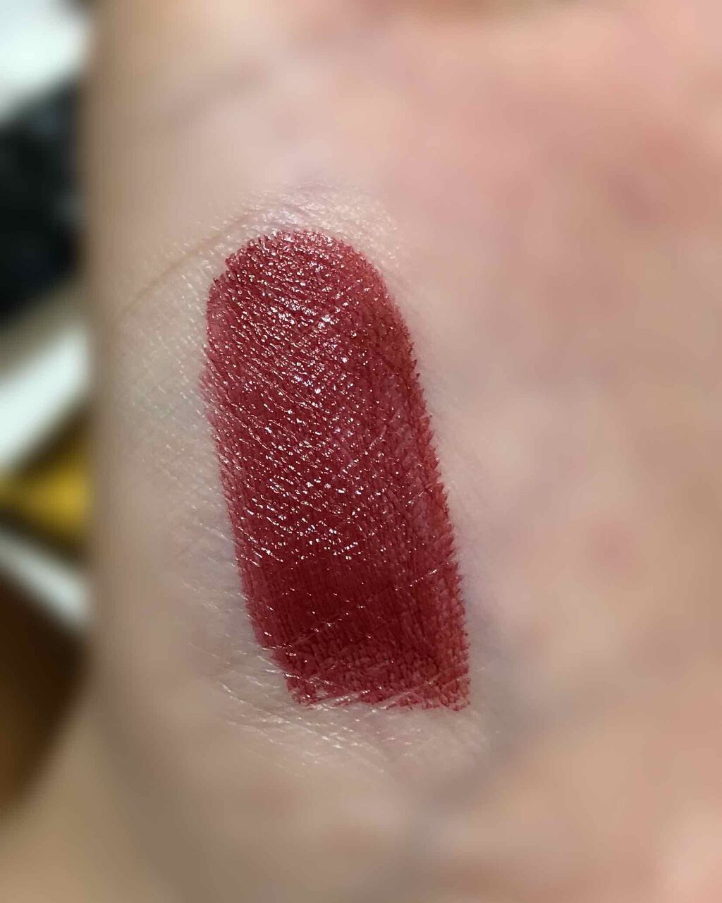 ルージュ アンリミテッド/shu uemura/口紅を使ったクチコミ(3枚目)