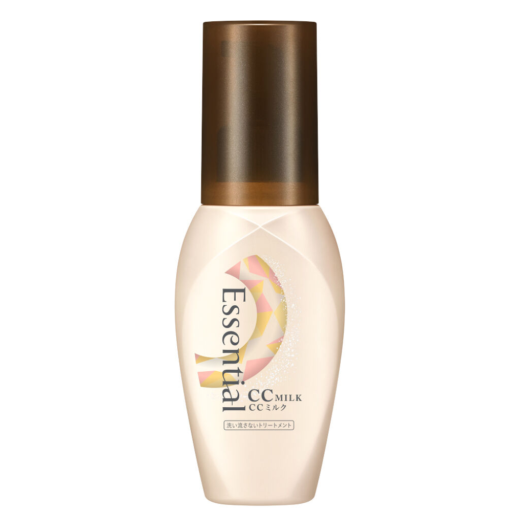 キレイを叶える１本５役！髪ダメージ補修＆予防、日中広がり抑制も叶うよくばり【ヘアミルク】をお試し✨（1枚目）