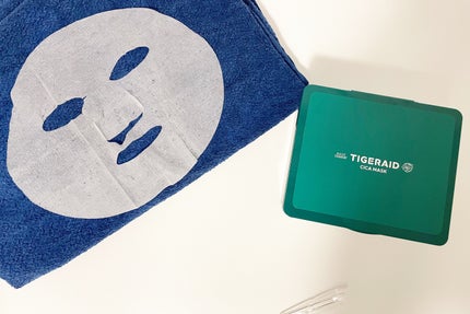 CICAリペア マスク/クリアターン/シートマスク・パックを使ったクチコミ(1枚目)