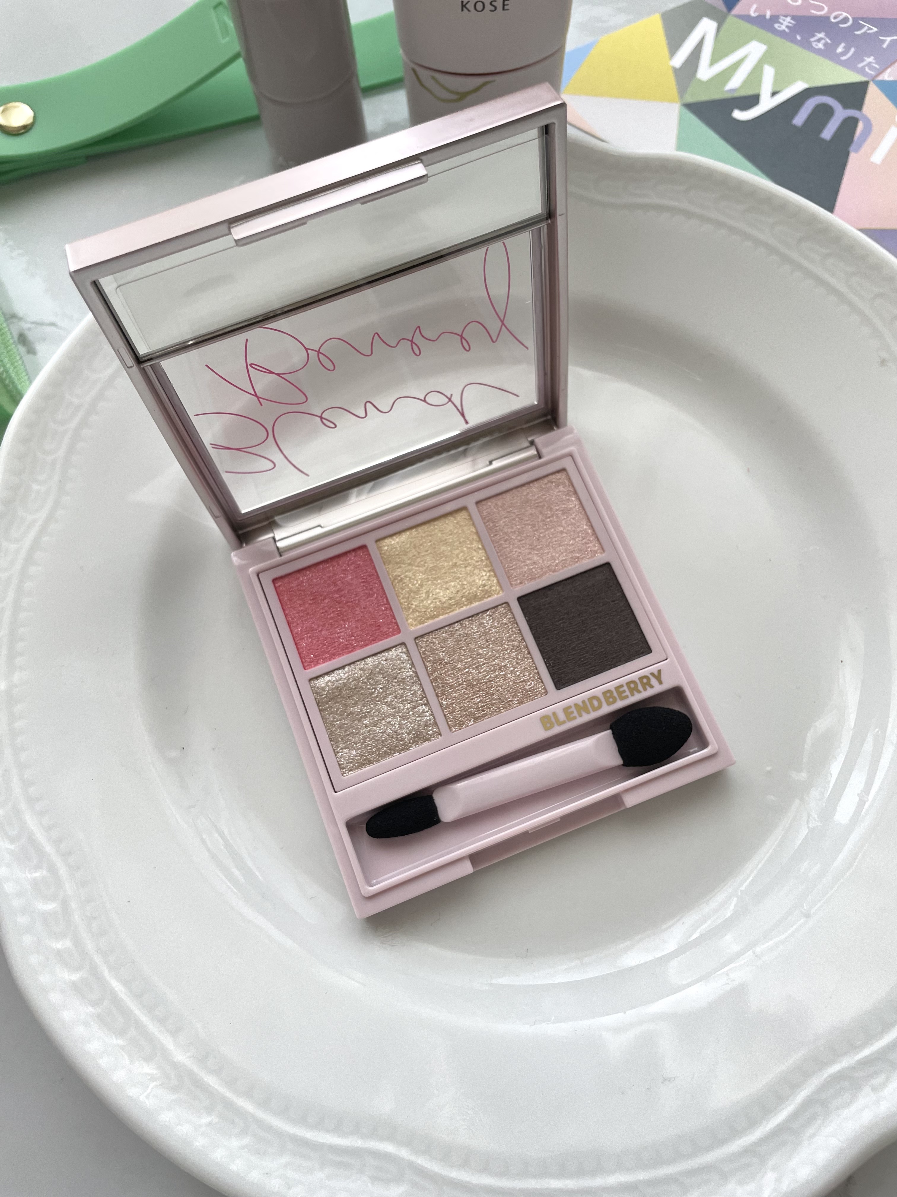 コンフォート メイククリーム〈色つき美容クリーム〉/ESPRIQUE/化粧下地を使ったクチコミ（3枚目）