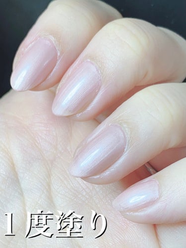 ネイルホリック Classic color/ネイルホリック/マニキュアを使ったクチコミ（3枚目）