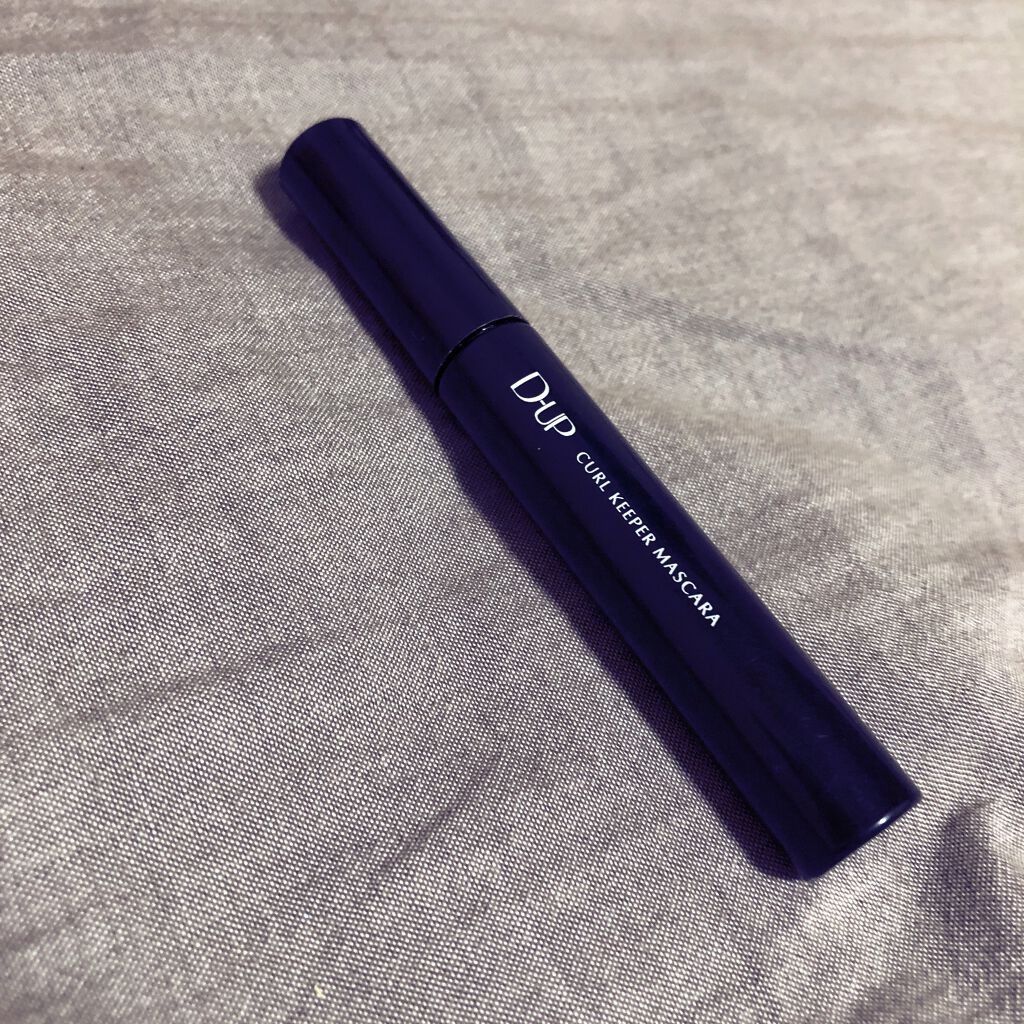 カールキーパー マスカラ/D-UP/マスカラを使ったクチコミ（1枚目）