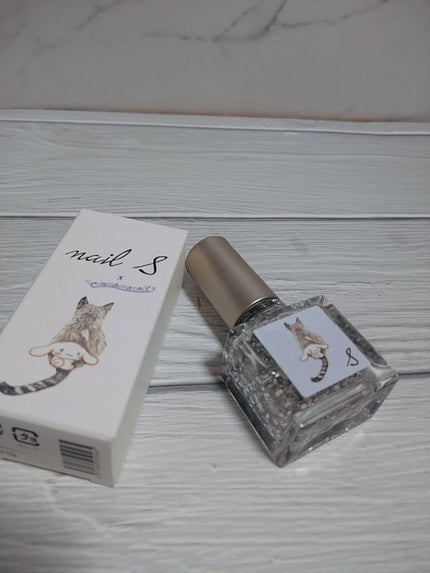 ネイルエス/ nail S(ネイルエス) /マニキュアを使ったクチコミ(1枚目)