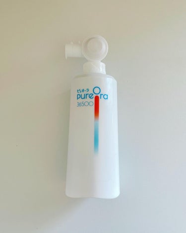 PureOra36500 薬用ハグキ高密着クリームハミガキ/ピュオーラ/歯磨き粉を使ったクチコミ（8枚目）