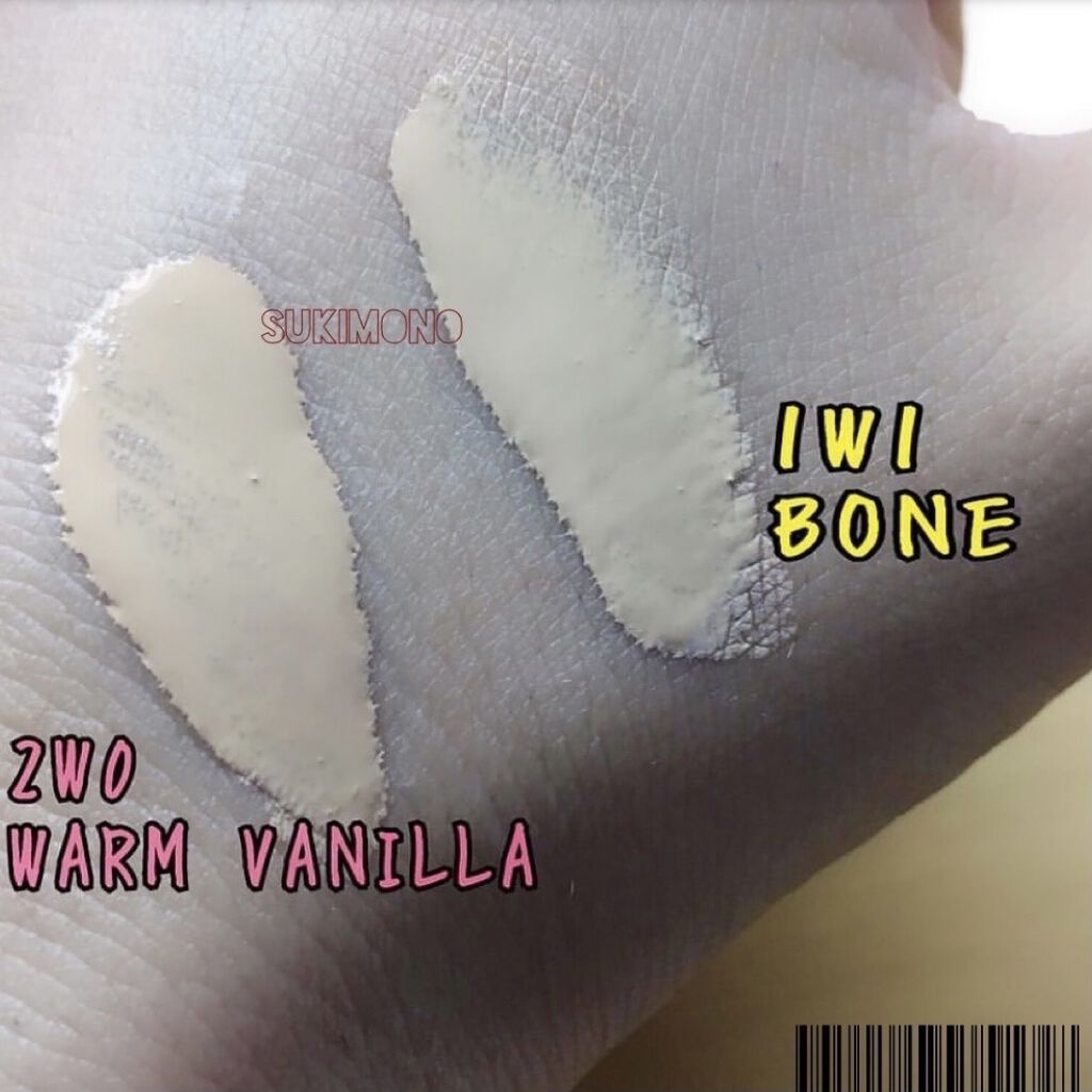 ダブル ウェア ステイ イン プレイス メークアップ  82 ウォーム バニラ/ESTEE LAUDER/リキッドファンデーションを使ったクチコミ（3枚目）