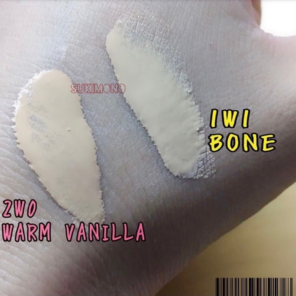 ダブル ウェア ステイ イン プレイス メークアップ /ESTEE LAUDER/リキッドファンデーションを使ったクチコミ(3枚目)