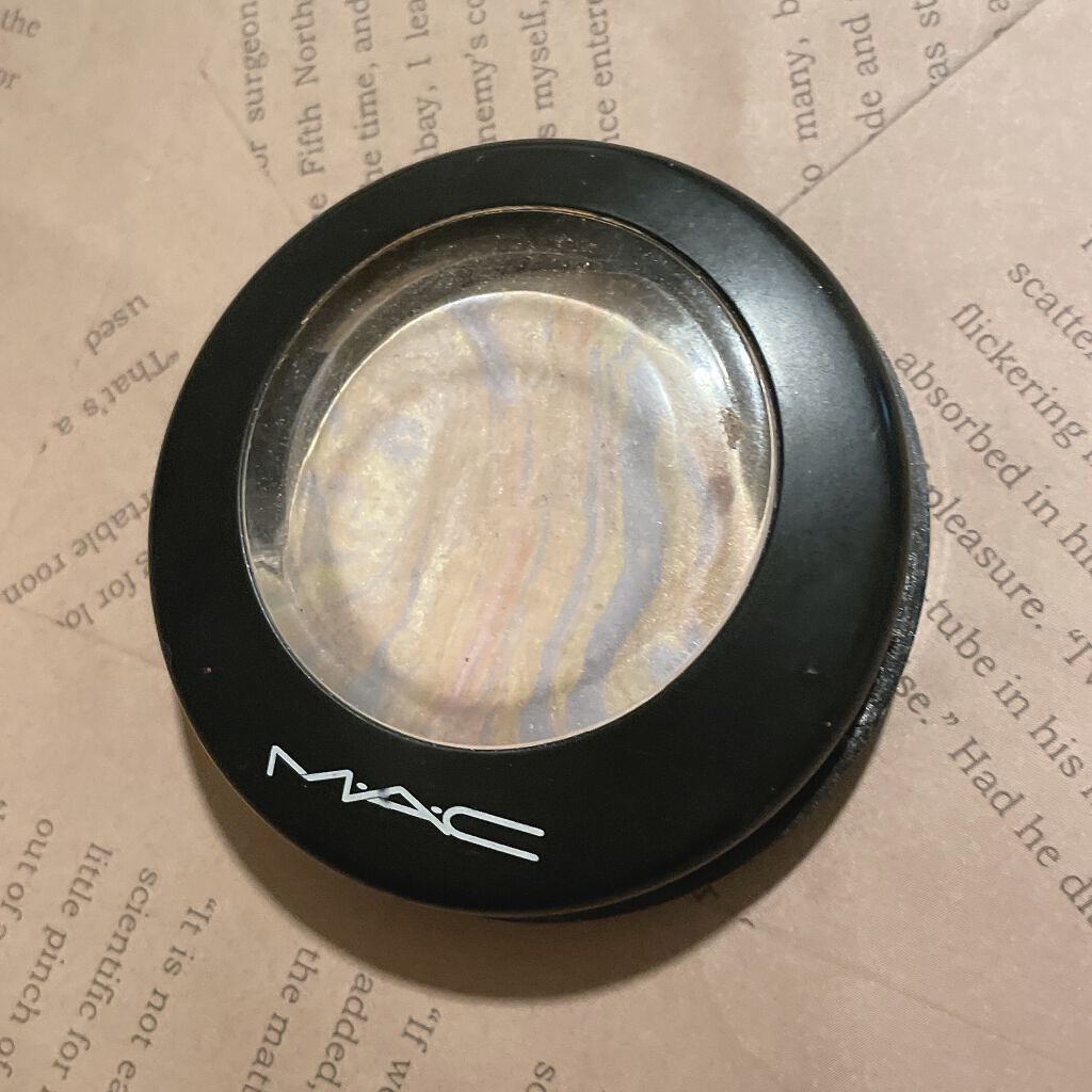 M·A·C ミネラライズ スキンフィニッシュ/M・A・C/パウダーハイライトを使ったクチコミ(1枚目)