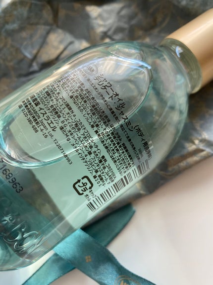 シャワーオイル デリケート・ジャスミン /SABON/ボディソープを使ったクチコミ(2枚目)