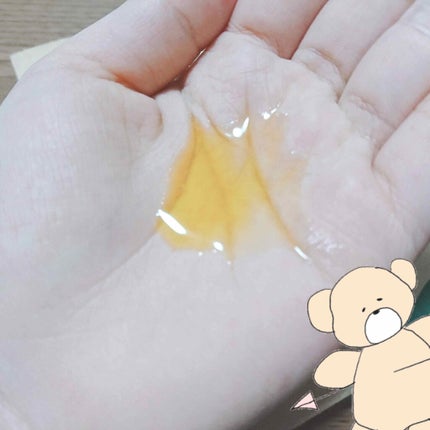 ディープモイスト ヘアオイル3.0/&honey/ヘアオイルを使ったクチコミ(2枚目)