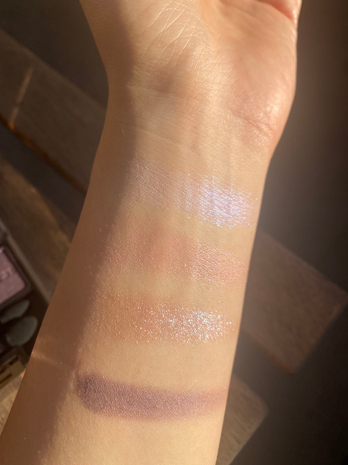 アイカラーレーション/LUNASOL/アイシャドウパレットを使ったクチコミ(3枚目)