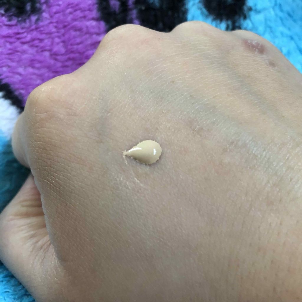 ミネラルCCクリーム EM(エンリッチモイスト)/毛穴パテ職人/CCクリームを使ったクチコミ(3枚目)