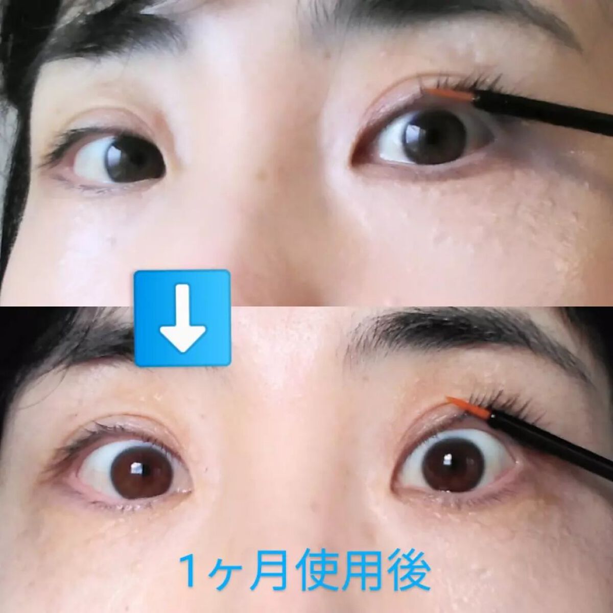 まつ毛美容液/LASH SOLEIL/まつげ美容液を使ったクチコミ(2枚目)