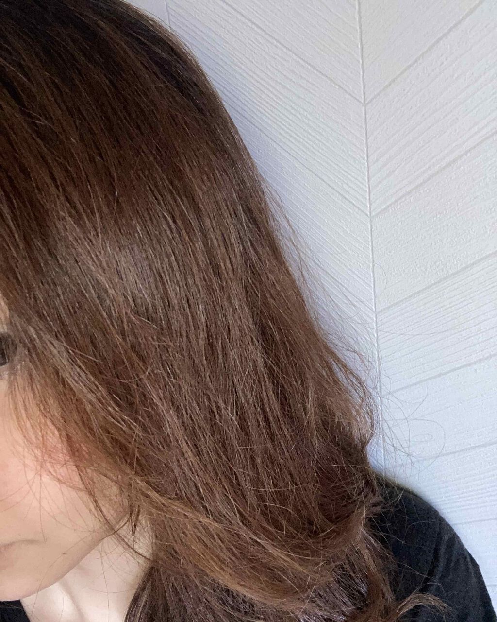 オーガニックシャンプー/コンディショナー/ハーバルリーフ/市販シャンプーを使ったクチコミ(4枚目)
