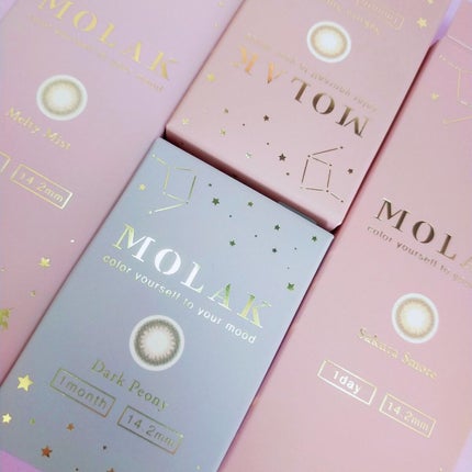 MOLAK 1day/MOLAK/ワンデー(1DAY)カラコンを使ったクチコミ(8枚目)