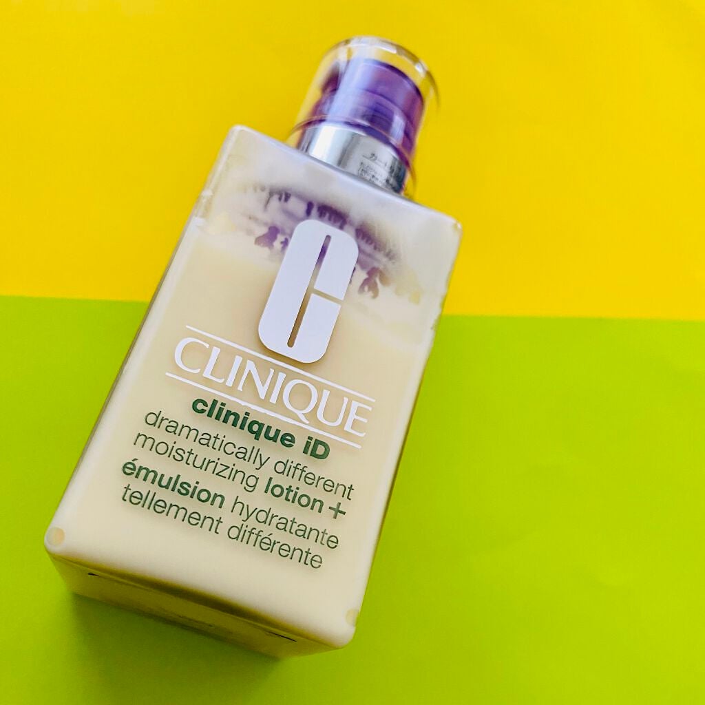 クリニークiD/CLINIQUE/乳液を使ったクチコミ(5枚目)