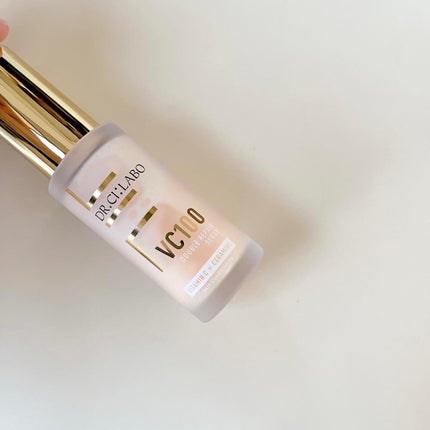 VC100エッセンスローション EX/ドクターシーラボⓇ/化粧水を使ったクチコミ(5枚目)