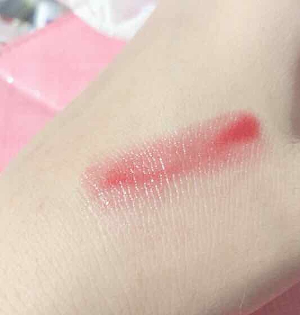 キャンディラップリッチカラー/キャンメイク/リップグロスを使ったクチコミ(3枚目)