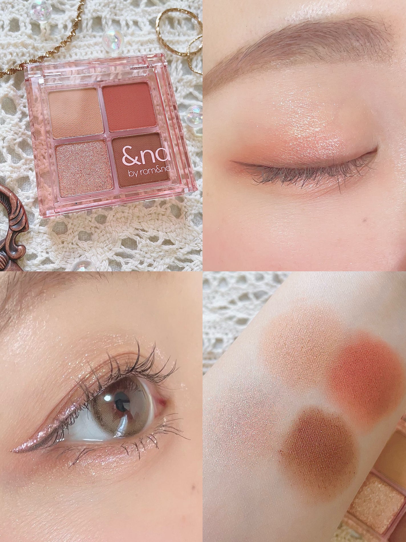 ごんす@YouTube始めました on LIPS 「《入手困難アイシャドウ❤︎》アンドバイロムアンドのコスメ皆さん..」(8枚目)