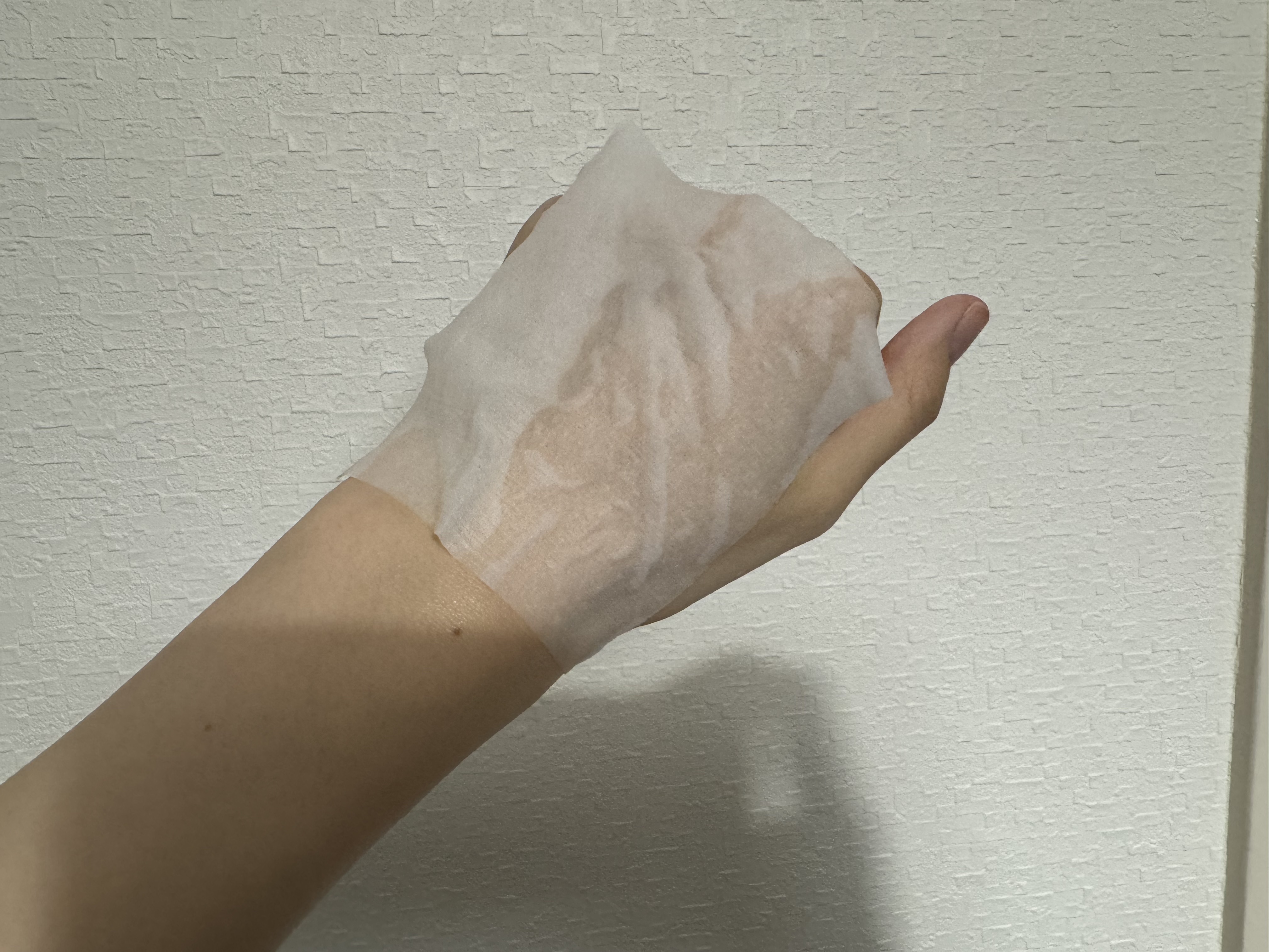 ウォンジョンヨ  モイストアップレディスキンパック DM N/Wonjungyo/シートマスク・パックを使ったクチコミ（2枚目）