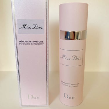 ミス ディオール シルキー ボディ ミスト/Dior/香水(レディース)を使ったクチコミ（2枚目）