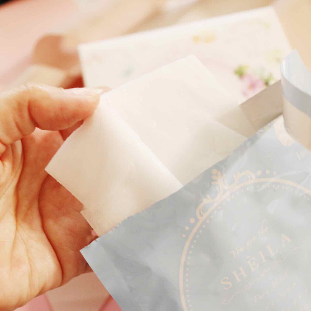 sheila/sheilabeauty/シートマスク・パックを使ったクチコミ(3枚目)