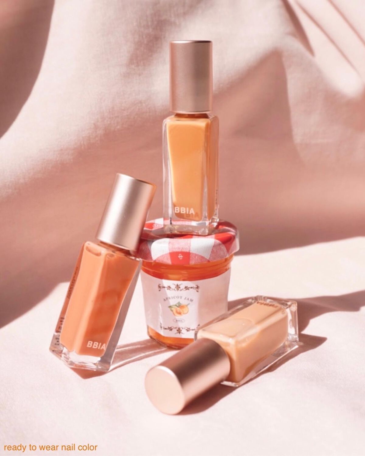 Ready to Wear Nail/BBIA/マニキュアを使ったクチコミ(8枚目)