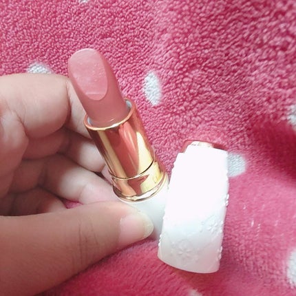 ラスティング リップカラーN/CEZANNE/口紅を使ったクチコミ(2枚目)