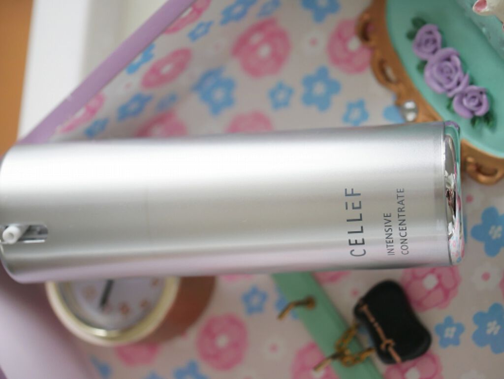 インテンシブ コンセントレート/セルエフ/美容液を使ったクチコミ(1枚目)