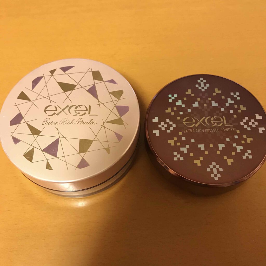 エクストラリッチ プレストパウダー ’20/excel/プレストパウダーを使ったクチコミ（1枚目）