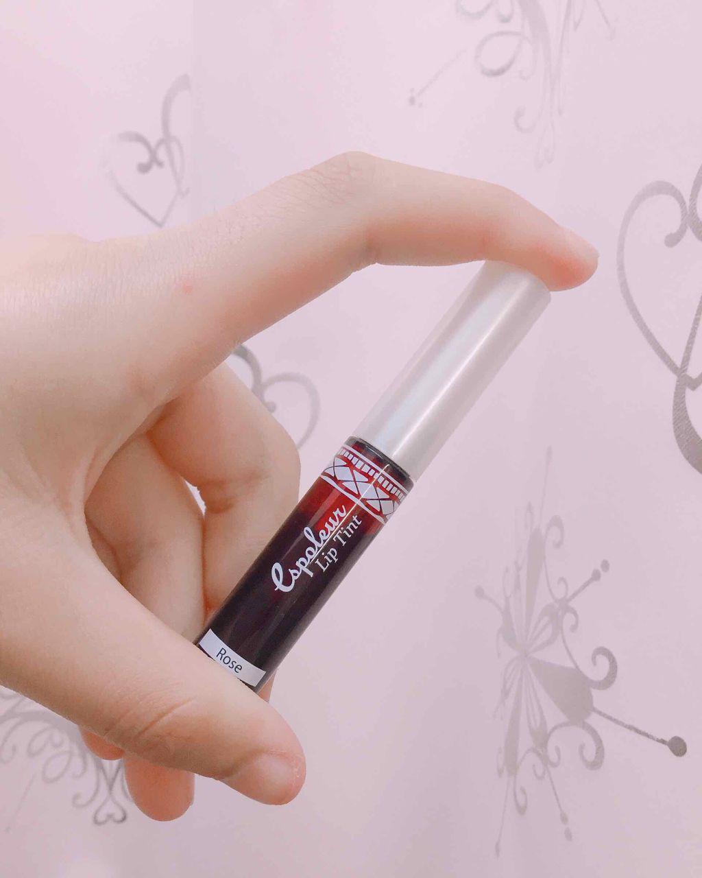 エスポルール リップティント/エスポルール/リップティントを使ったクチコミ（2枚目）