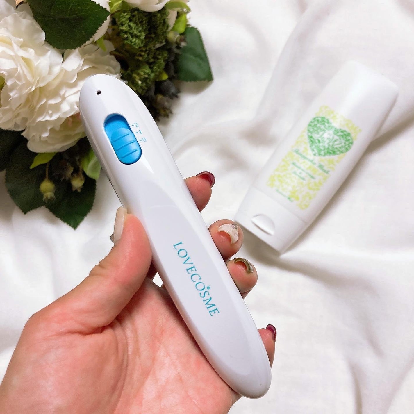 VライントリマーLCオリジナル/エルシーラブコスメ/シェーバーを使ったクチコミ(1枚目)