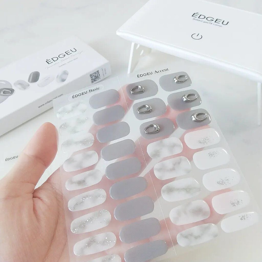 ÉDGEU Baked geLTE Lamp LED ジェルランプ/EDGEU/ネイル用品を使ったクチコミ(3枚目)