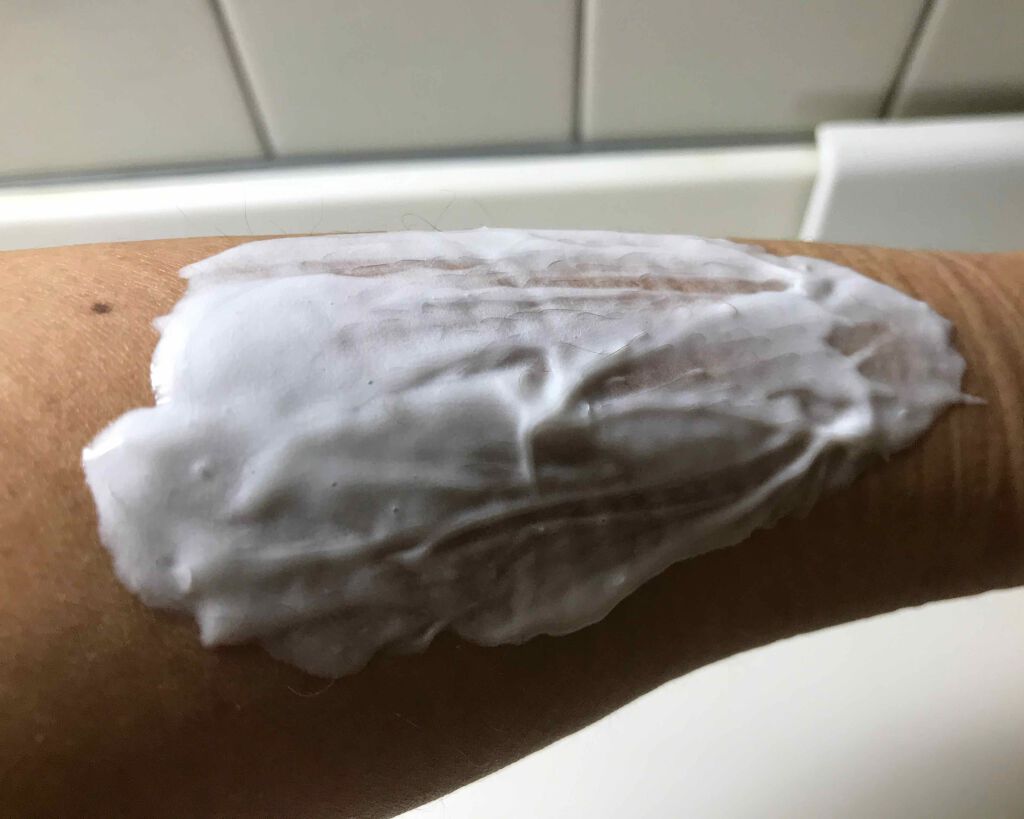 SuRuRu 薬用除毛クリーム/SuRuRu/除毛クリームを使ったクチコミ（2枚目）