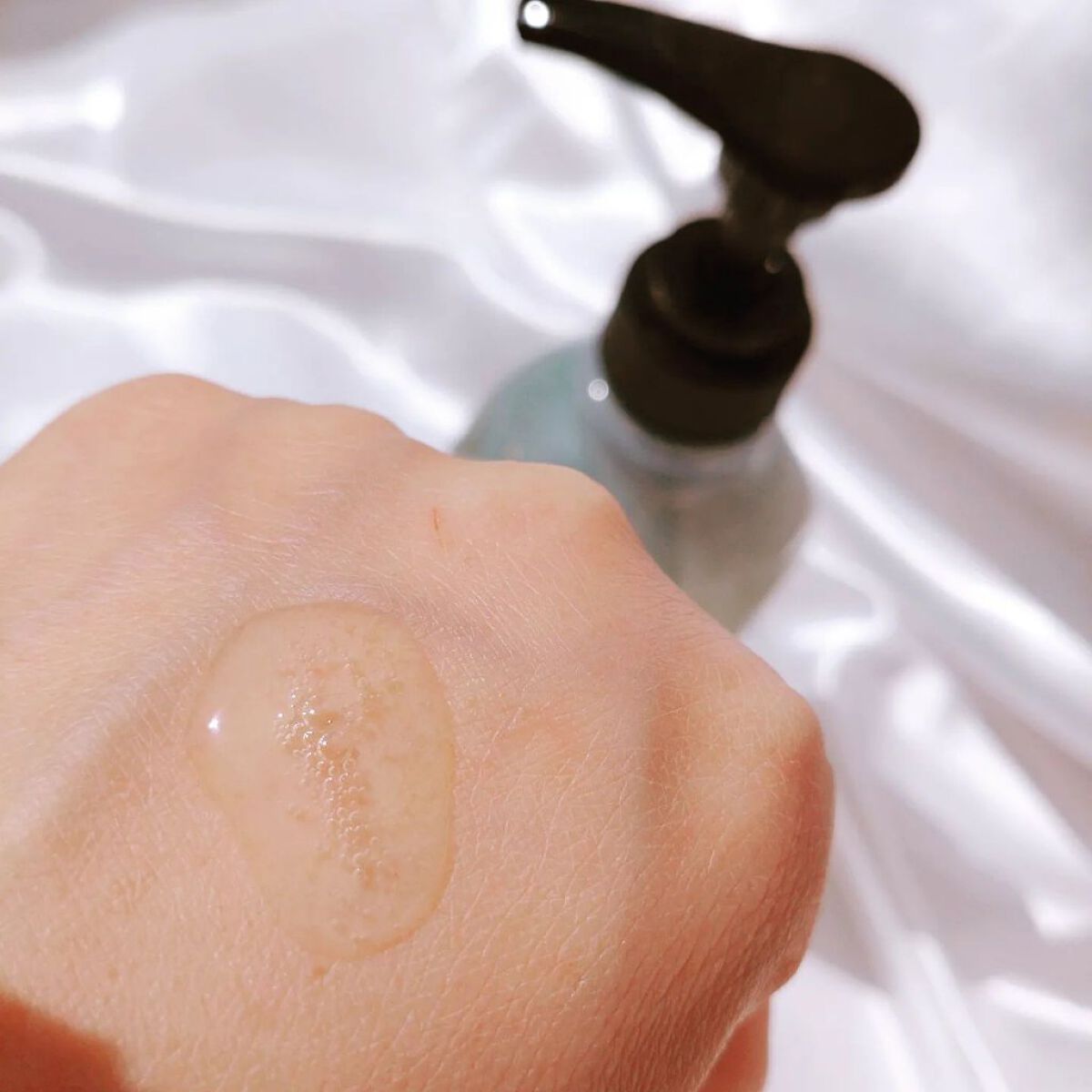 シルキークレンズシャンプー/トリートメント トリートメント 400g/DROAS/市販シャンプーを使ったクチコミ（3枚目）