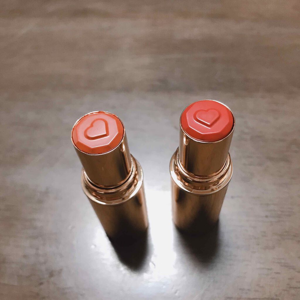 メルティールミナスルージュ/キャンメイク/口紅を使ったクチコミ（2枚目）