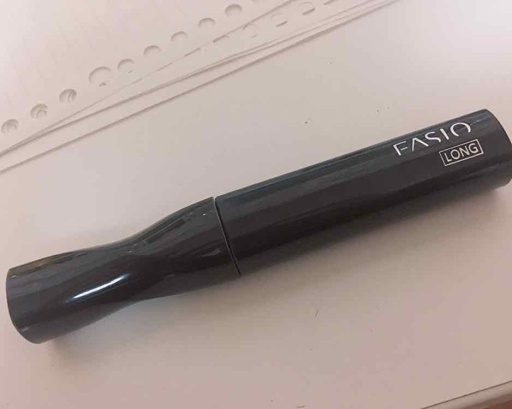 パワフルカール マスカラ(ロング)/FASIO/マスカラを使ったクチコミ（1枚目）