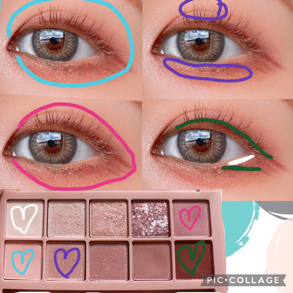 ベルベットチーク/PERIPERA/ジェル・クリームチークを使ったクチコミ（2枚目）