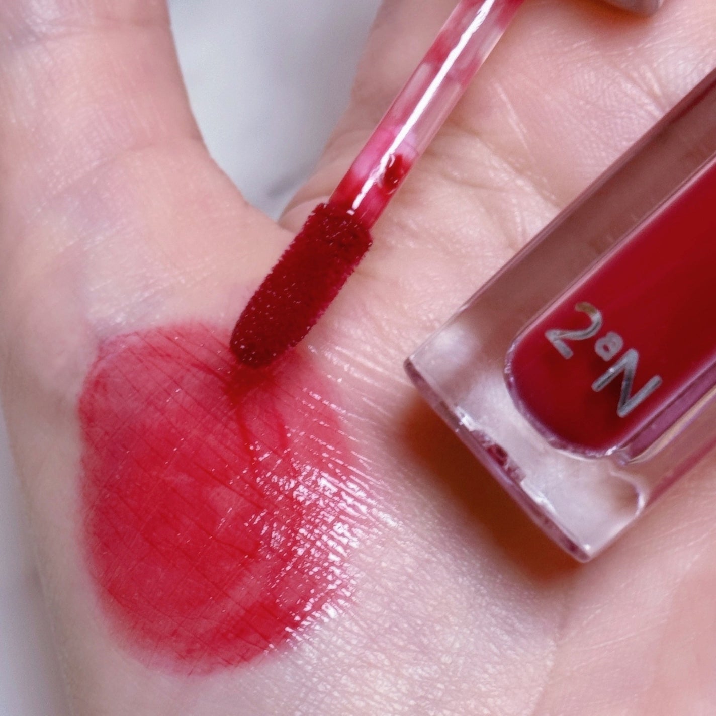 デュアルチーク/2aN/パウダーチークを使ったクチコミ(3枚目)