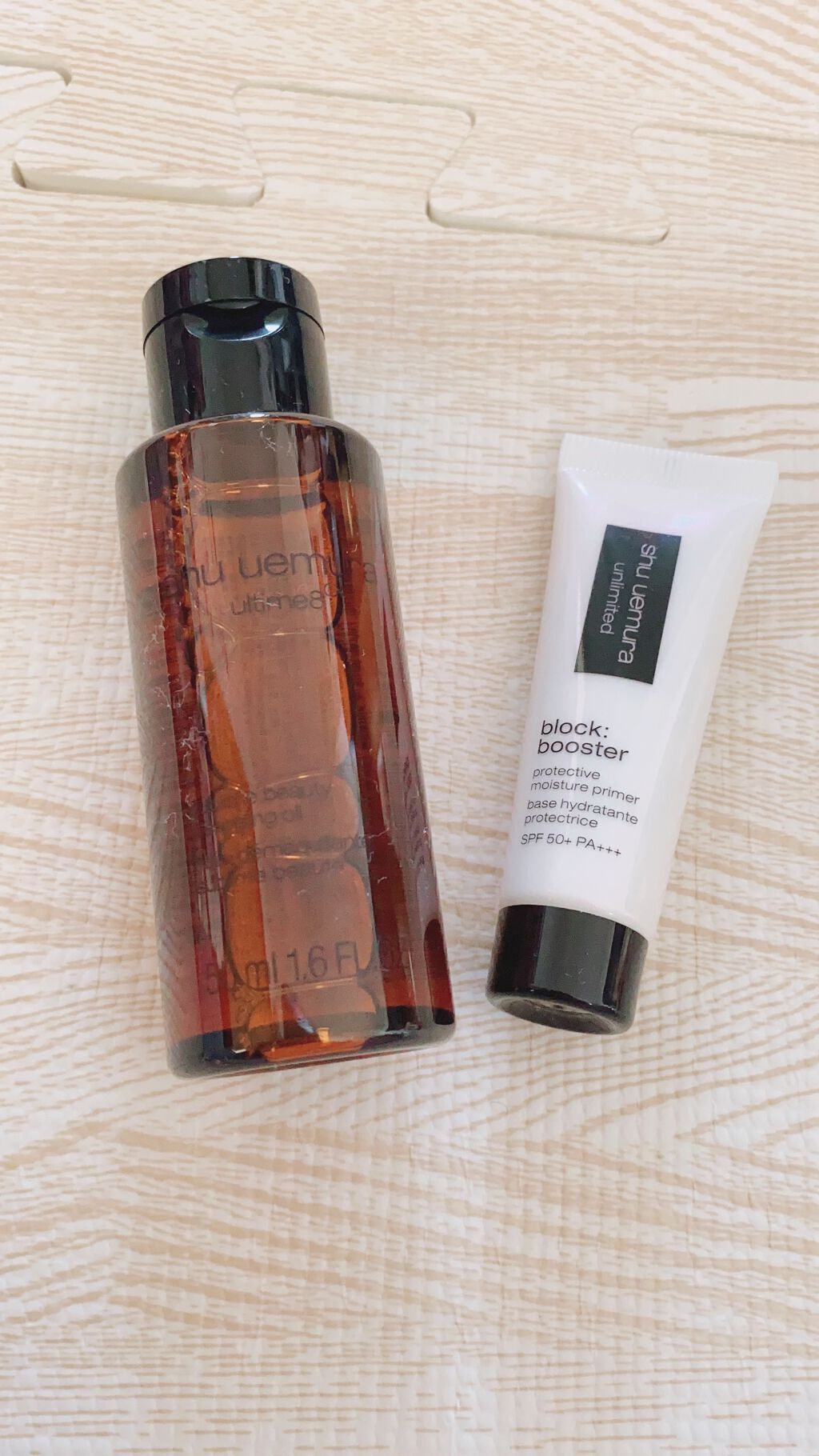 ルージュ アンリミテッド マット/shu uemura/口紅を使ったクチコミ(4枚目)