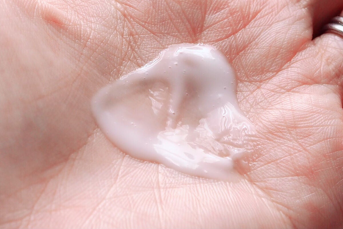 フラルネ フルリファイン ミルク EM/ALBION/乳液を使ったクチコミ(4枚目)