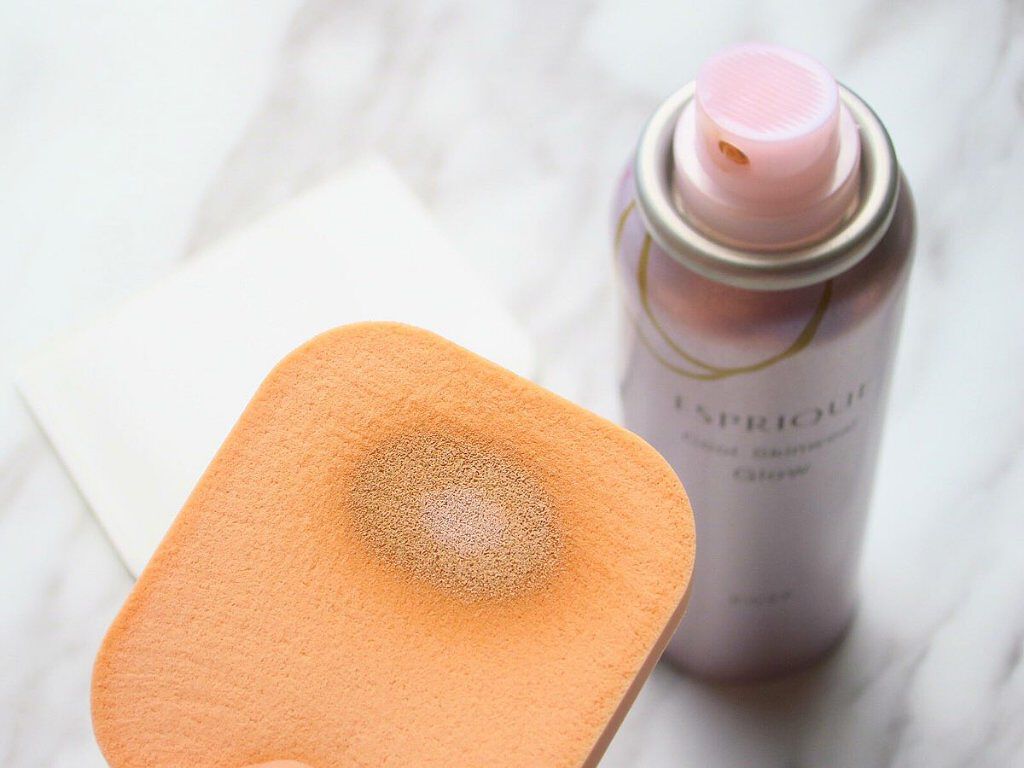 クールスキンウェアグロウ/ESPRIQUE/化粧下地を使ったクチコミ（3枚目）