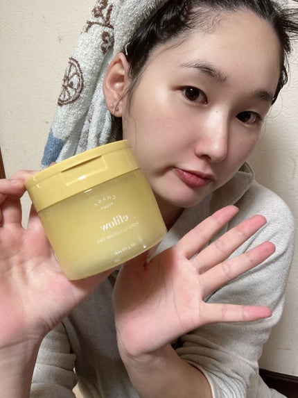 キメケア カバノアナタケバイオーム毛穴パッド/efilow/トナーパッドを使ったクチコミ(7枚目)