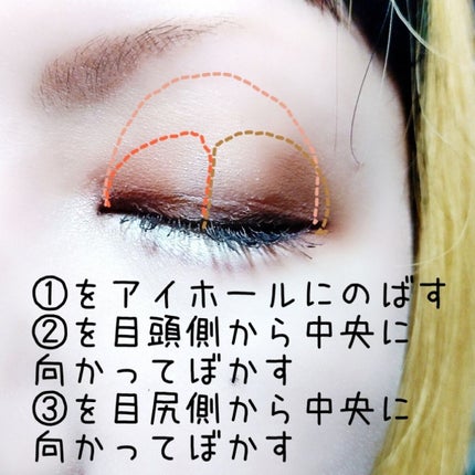 ジェルアイライナー/CEZANNE/ジェルアイライナーを使ったクチコミ(3枚目)